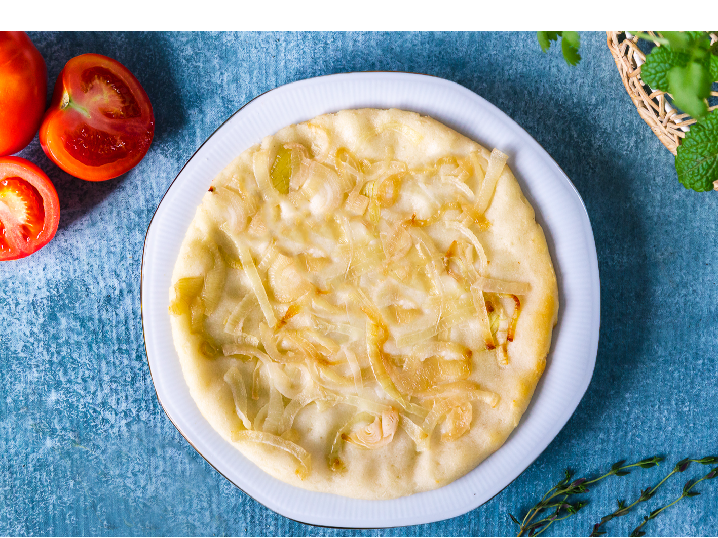 19-Prepizza de cebolla mediana (250 gr.)