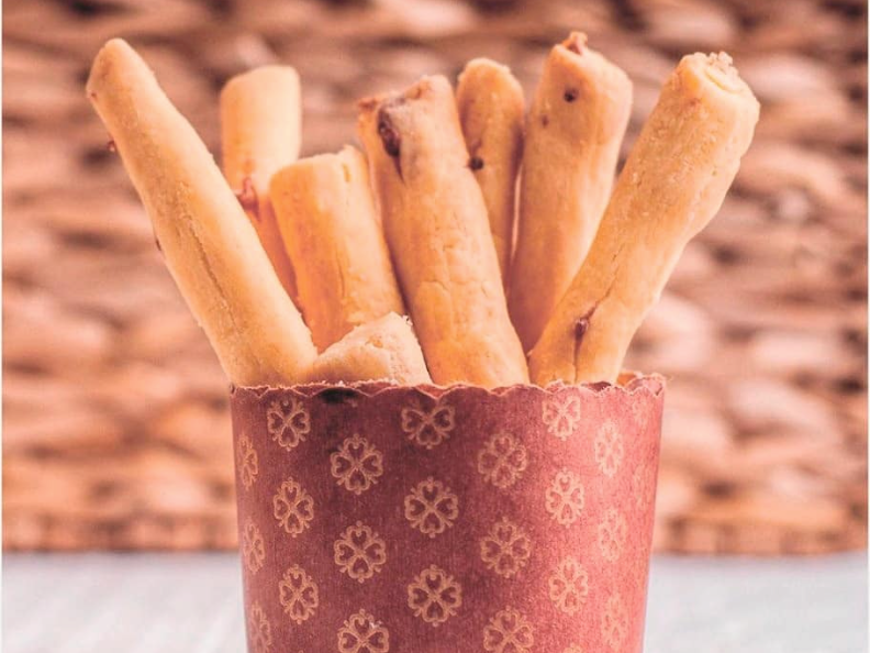 15-Grisines de ricota (150 gr.)