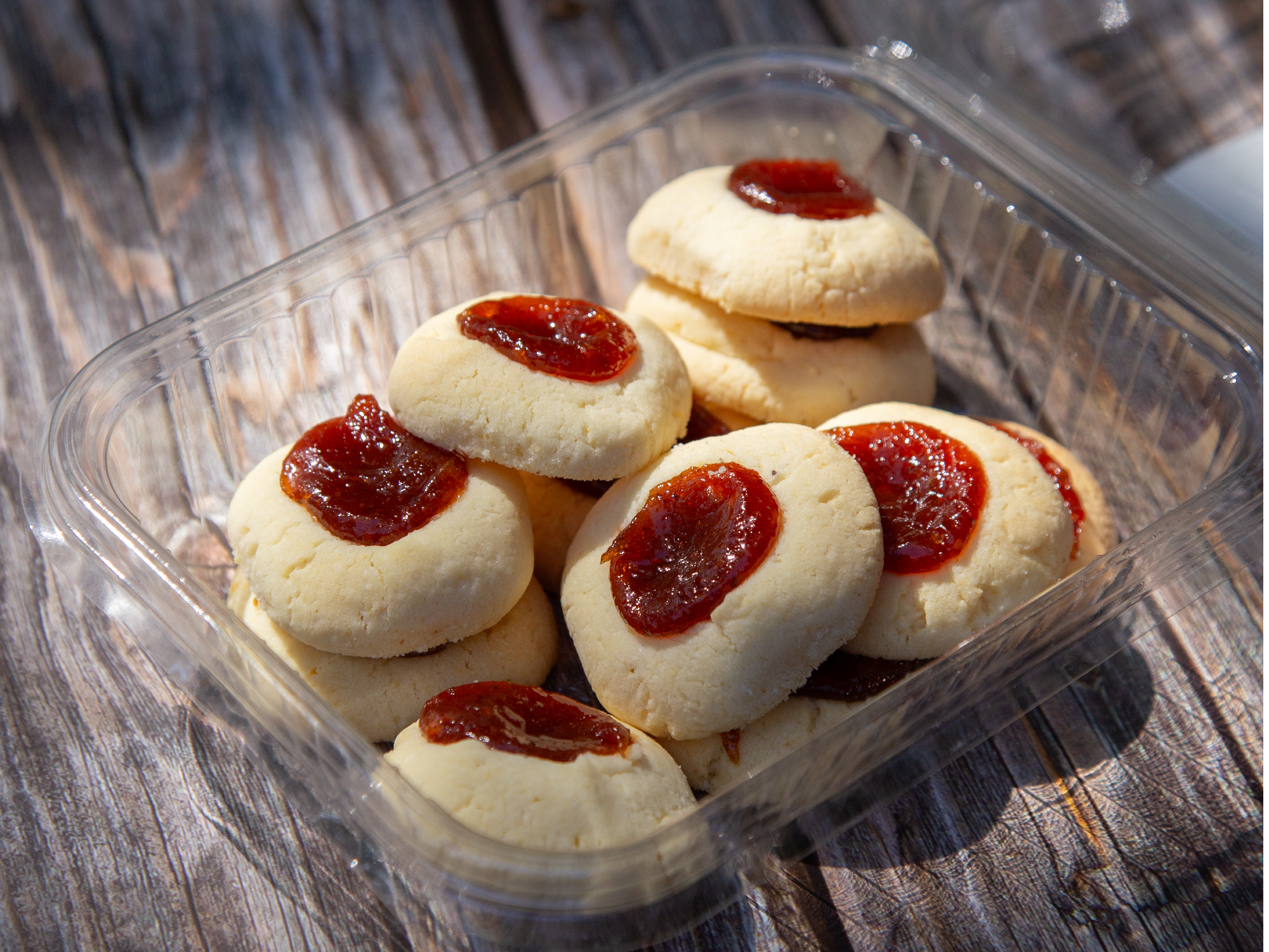 77-Pepas de membrillo (250 gr.)