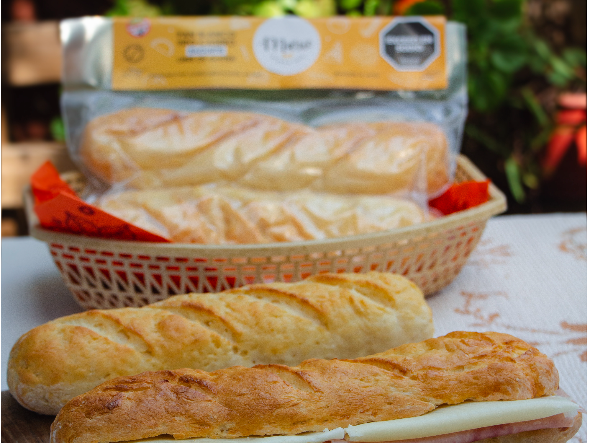 08-Pan tipo casero baguette (450 gr. - 2u) (Copia)