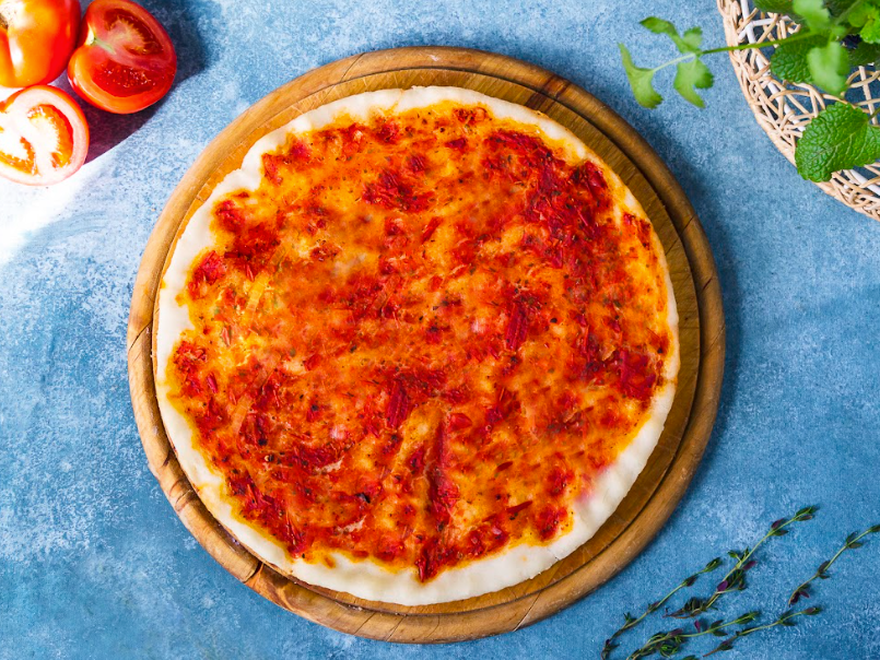 16-Prepizza con tomate grande (500 gr.) (Copia)