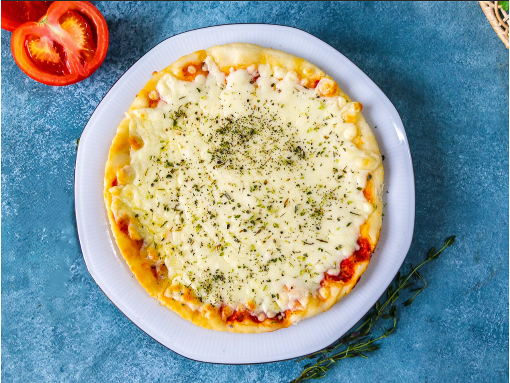 149-Prepizza de tomate c/muzzarella x 250 gr.
