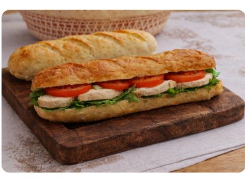152-Sandwich de pollo