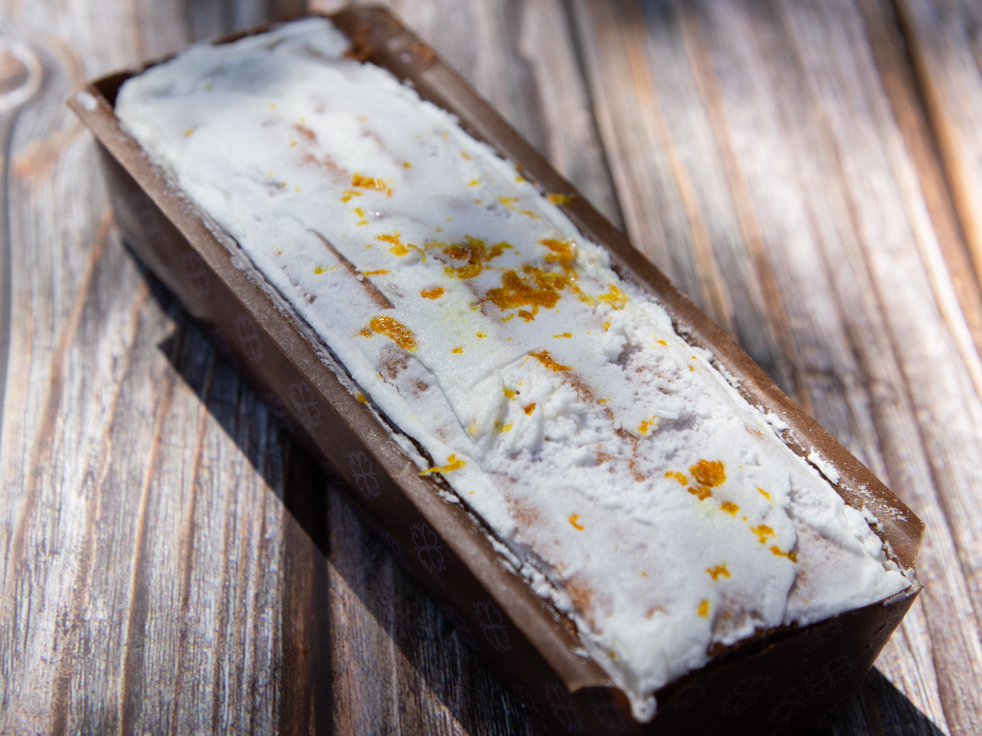 71-Budín de naranja (250 gr.)