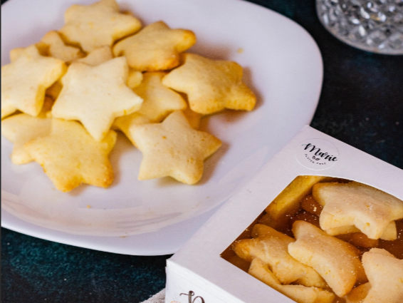 82-Galletitas de naranja (150 gr.)