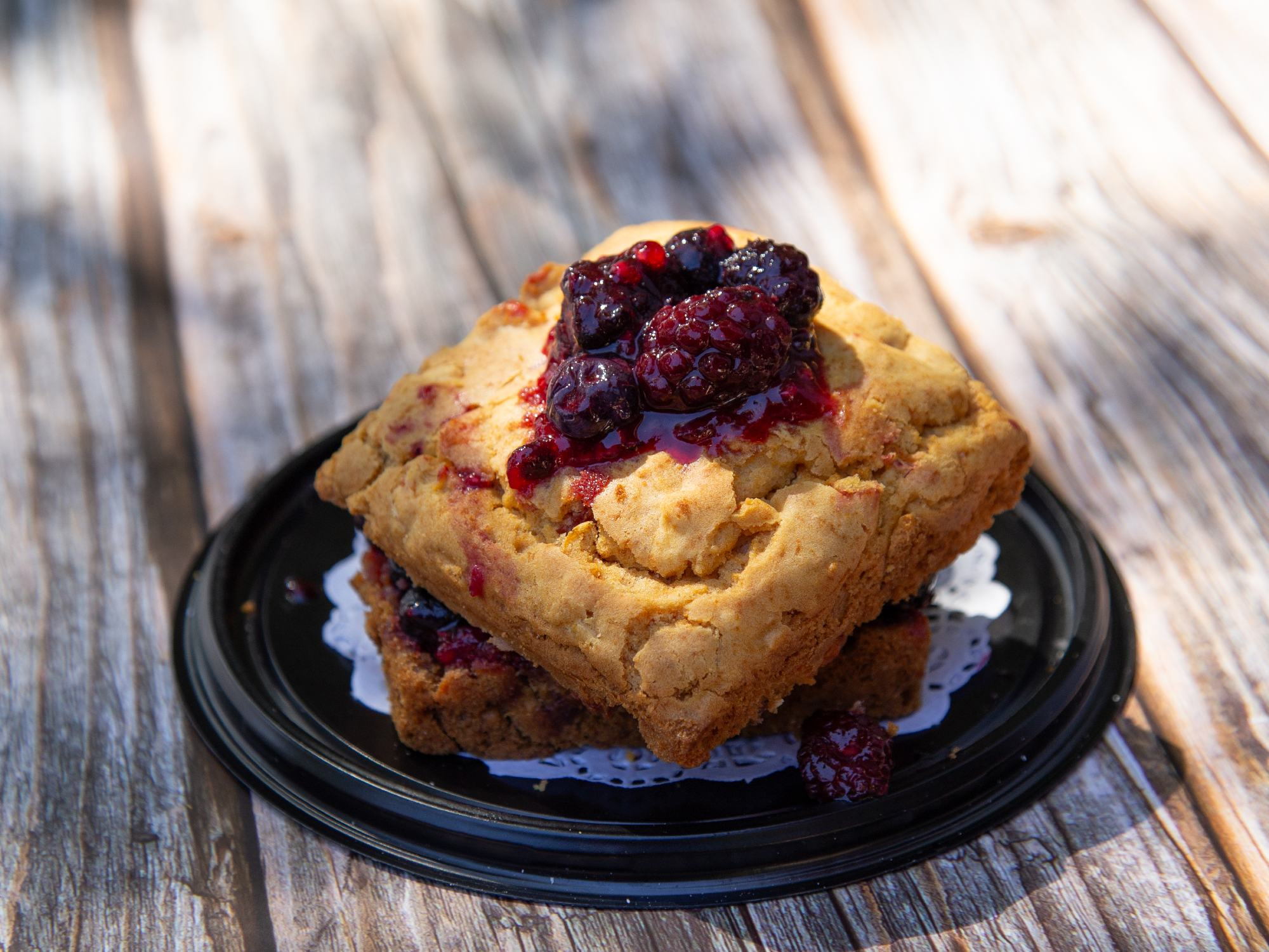 69-Carrot Cake individual