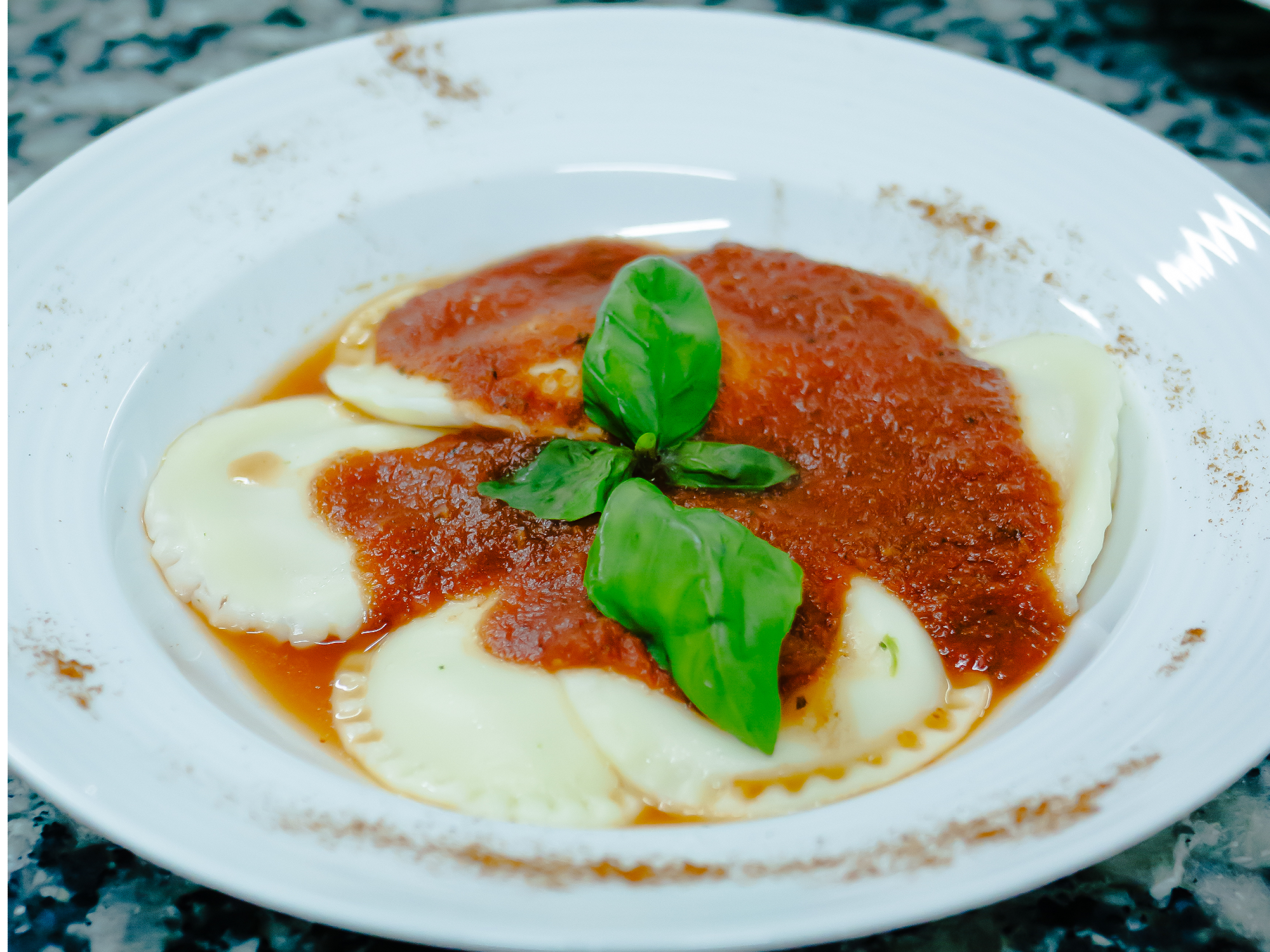 135-Sorrentinos de pollo y verdura (x 8u)