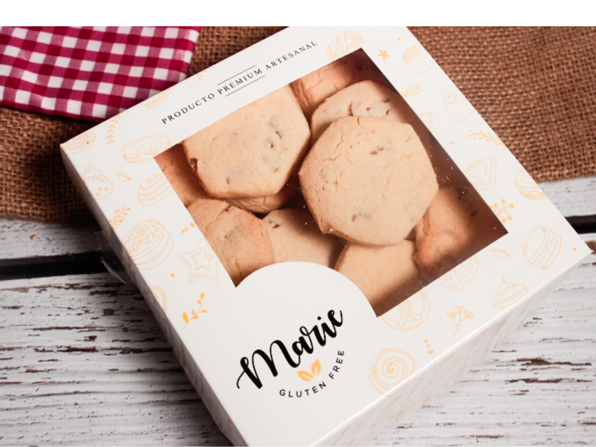 86-Galletitas de nuez (150 gr.)