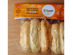 07-Pan tipo casero flautita (450 gr. - 5u)