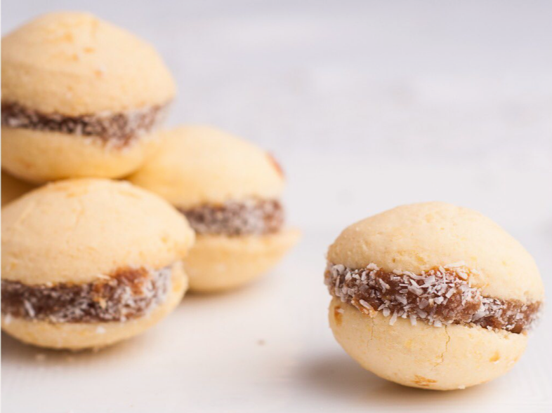 96-Alfajor de maicena (170 gr.)