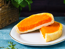 49-Tarta individual de calabaza (280 gr.)