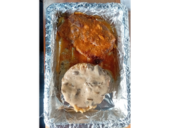 104- Catering - Menú individual - Platos principales