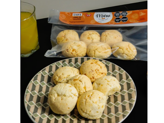 11-Chipá (150 gr.)