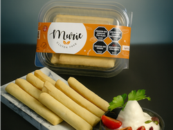 15-Grisines de ricota (150 gr.)