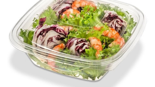 Bandejas de preparados