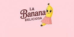 Logo VerduLaBananaDeliciosa