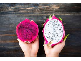 Pitaya fruta del dragon