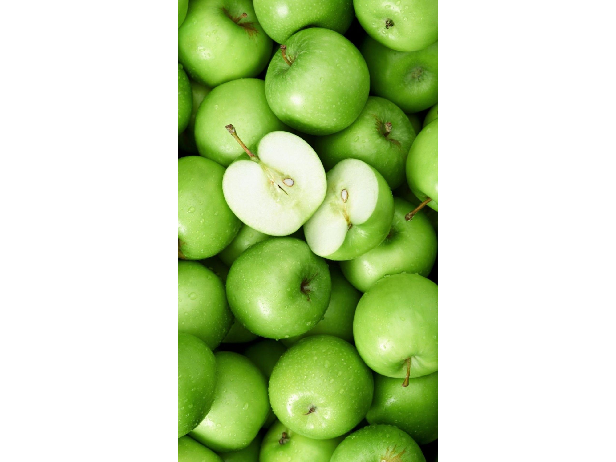 Manzana verde