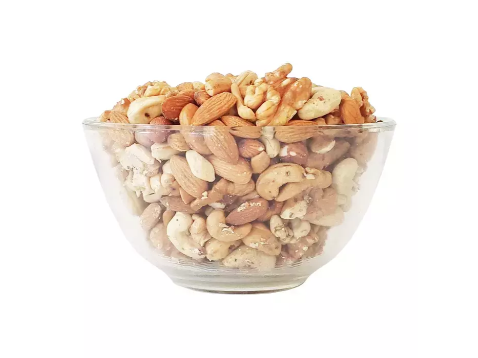 Mix de almendras, nuez y avellanas