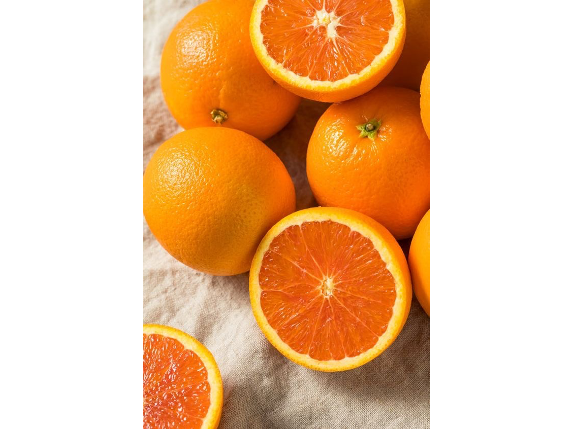 Naranja jugo/ombligo