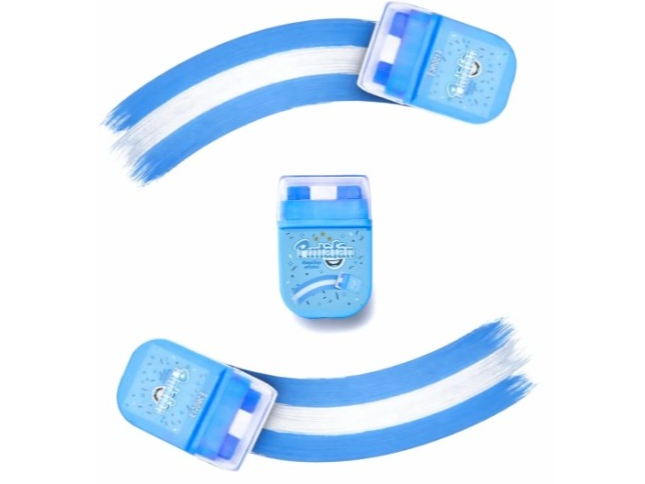 MAQUILLAJE BANDERA x 1 (787-0001)