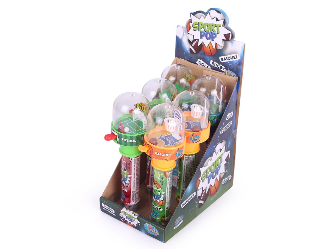 SPORT POP - DEPORTES X6