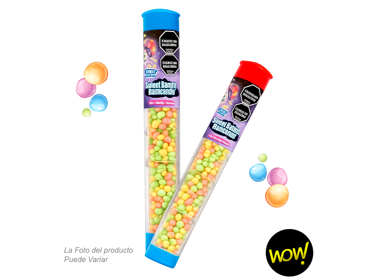 SWEET BANDIT RAIN - PALO LLUVIA x9