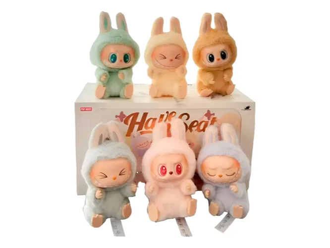 LABUBU PELUCHE SORPRESA