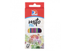 LAPICES DE COLORES EZCO - CAJA X12