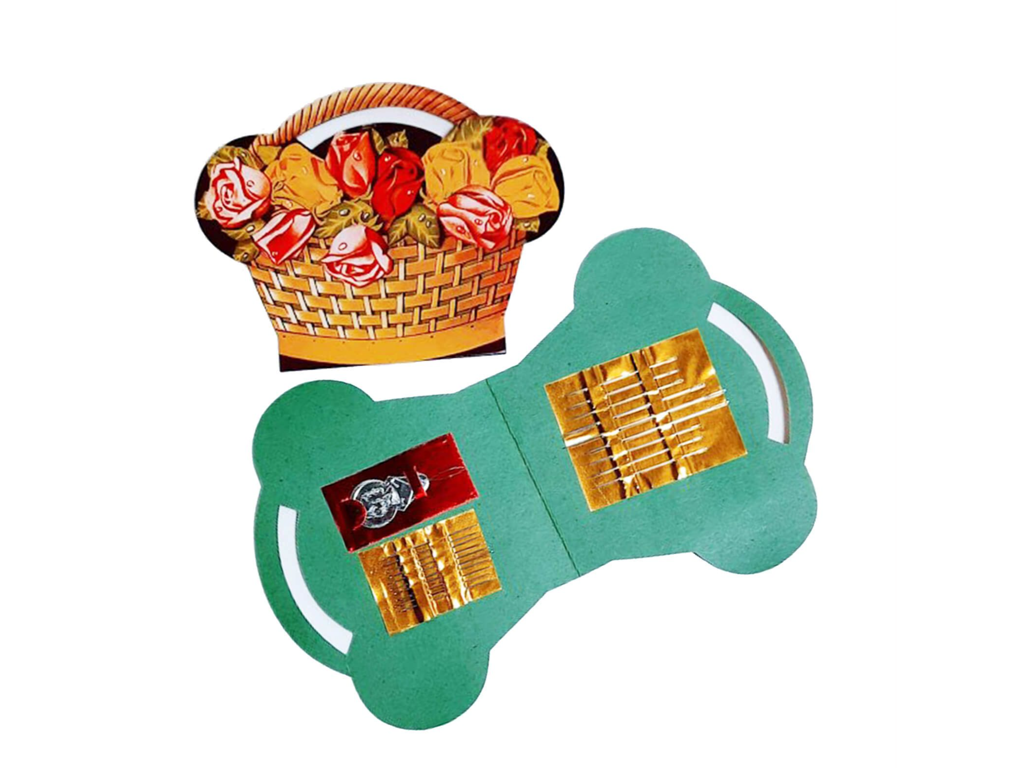 AGUJAS CANASTA SET