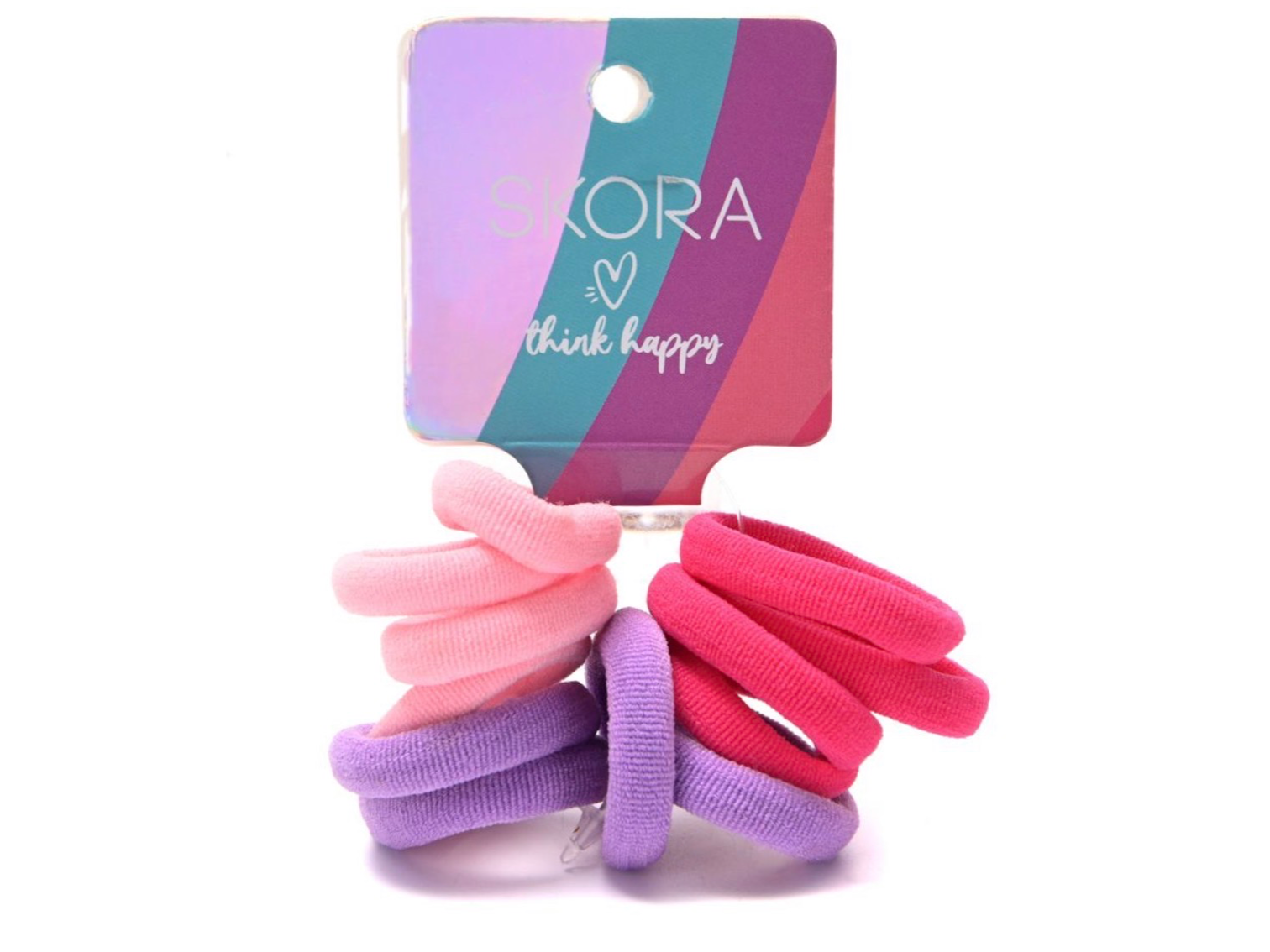 COLITA DE PELO SET X12