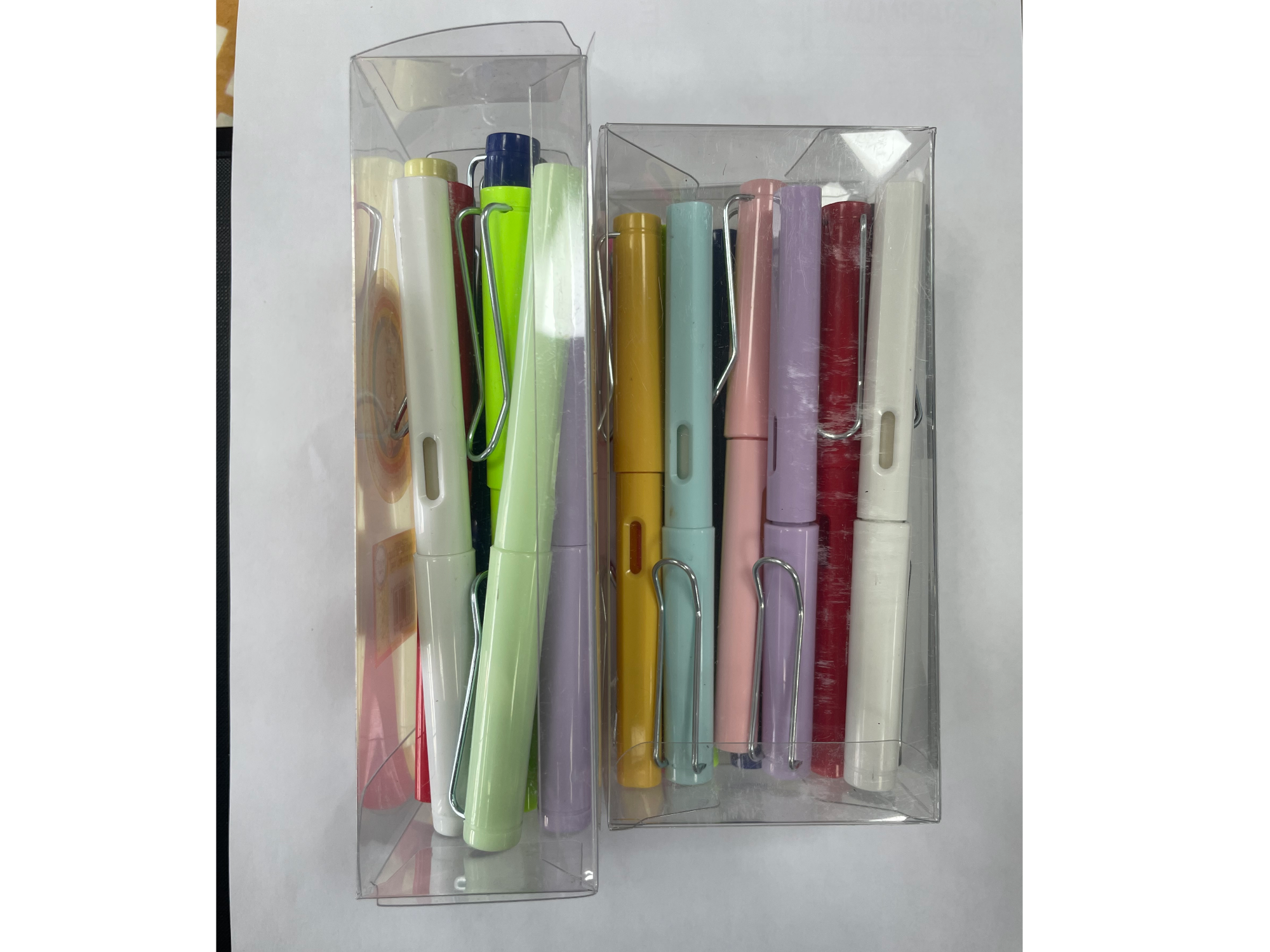 LÁPICES INFINITOS DE COLORES x 12