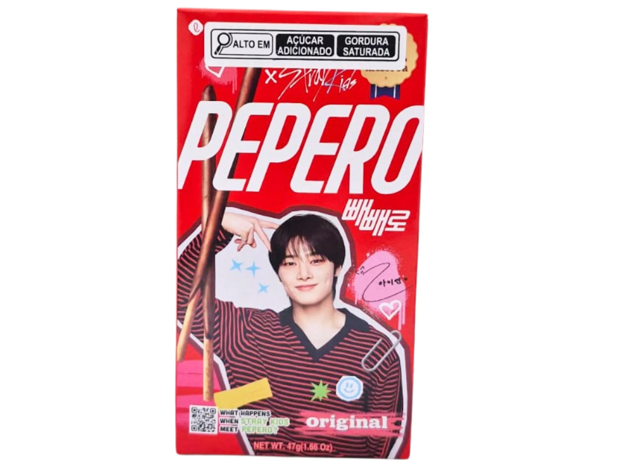 PEPERO ORIGINAL 47 GRAMOS