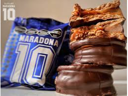 PROMO ALFAJOR DIEGO SURTIDO X 12 $833 CADA UNO