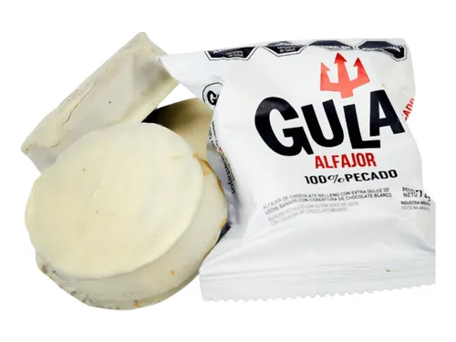 ALFAJOR GULA BLANCO