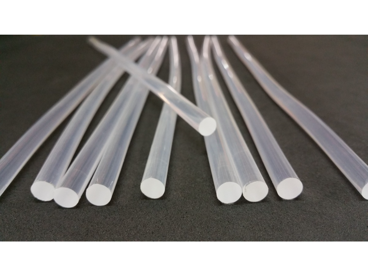 BARRA SILICONA FINA - PACK X5