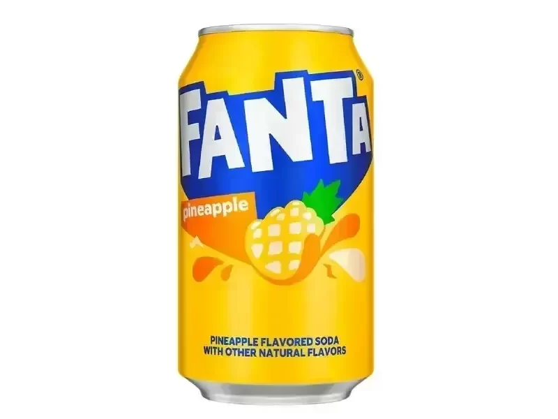 FANTA ANANA 355ML
