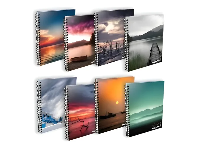 CUADERNO UNIVERSITARIO - CUADRICUALDO 84 HOJAS