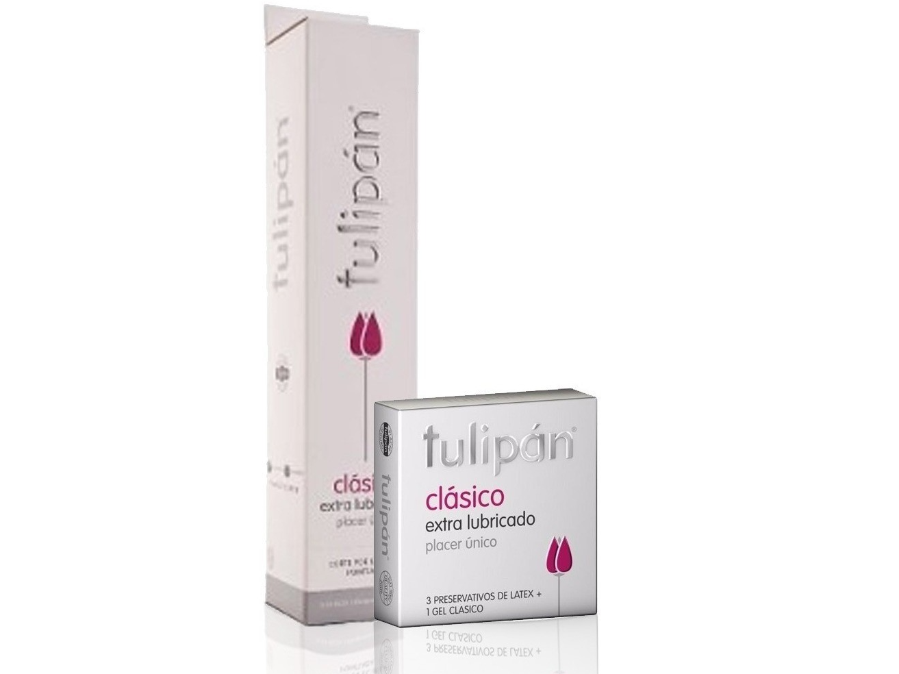 TULIPAN - CLASICO DISPENSER X16