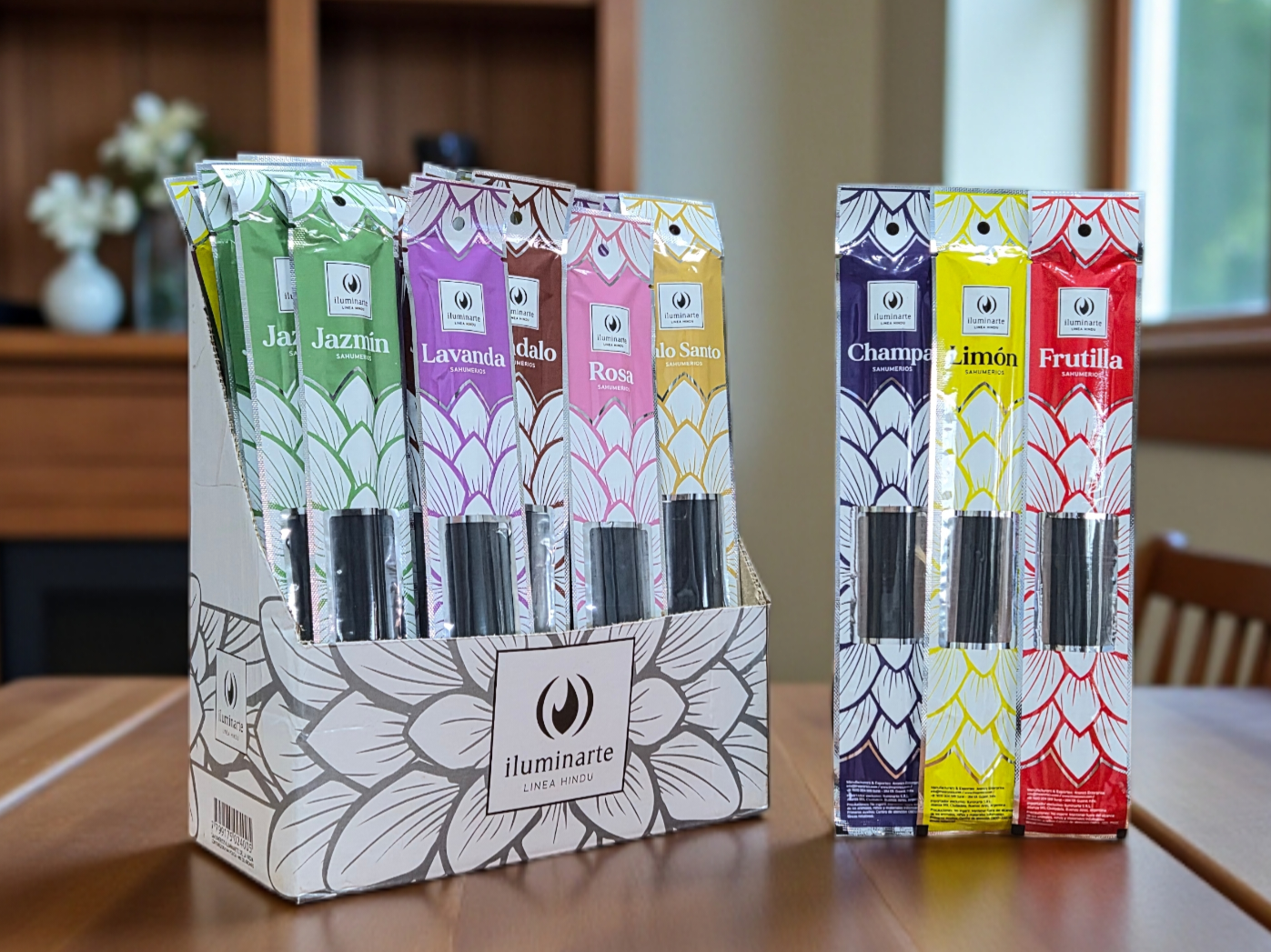 SAHUMERIO DE LA INDIA - POUCH