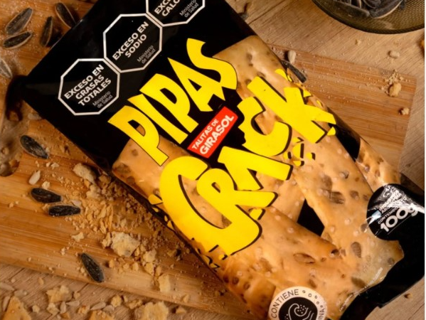 PIPAS CRACK - TALITAS 100grs