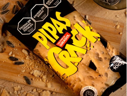 PIPAS CRACK - TALITAS 100grs