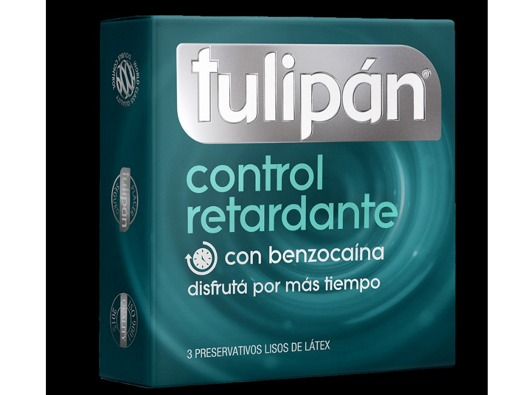 TULIPAN - CONTROL CAJA X12