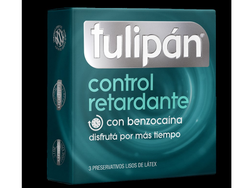 TULIPAN - CONTROL CAJA X12