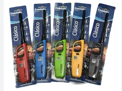 ENCENDEDOR CANDELA - COCINA CLASICO