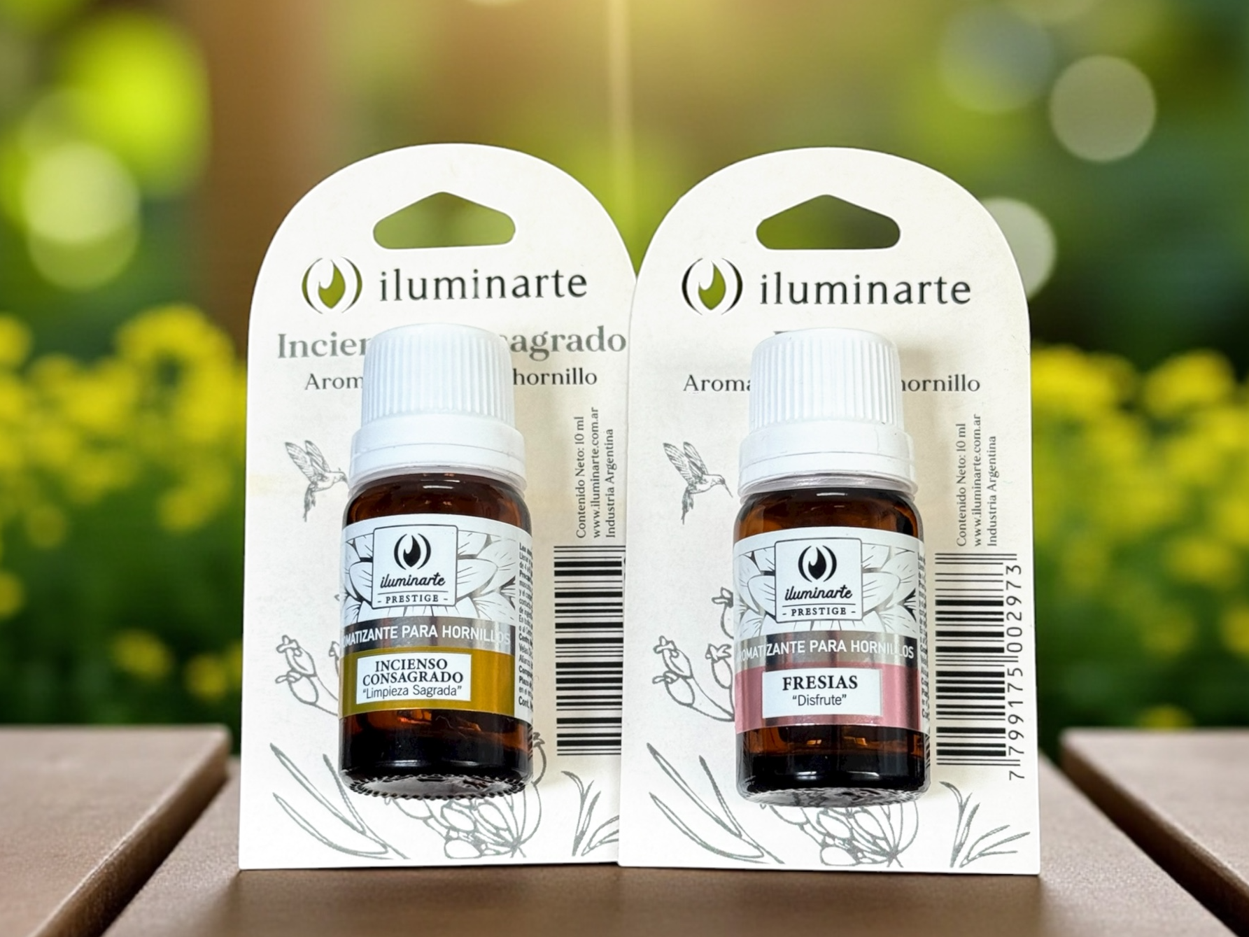 ESENCIA HORNO COLGABLE - 10ml