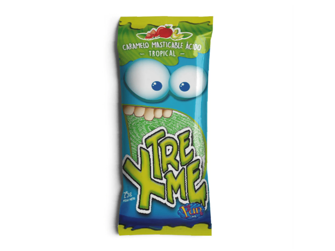 XTREME TROPICAL 25 GRAMOS X12