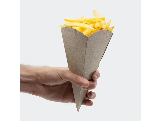 CONO BLANCO PAPAS x200