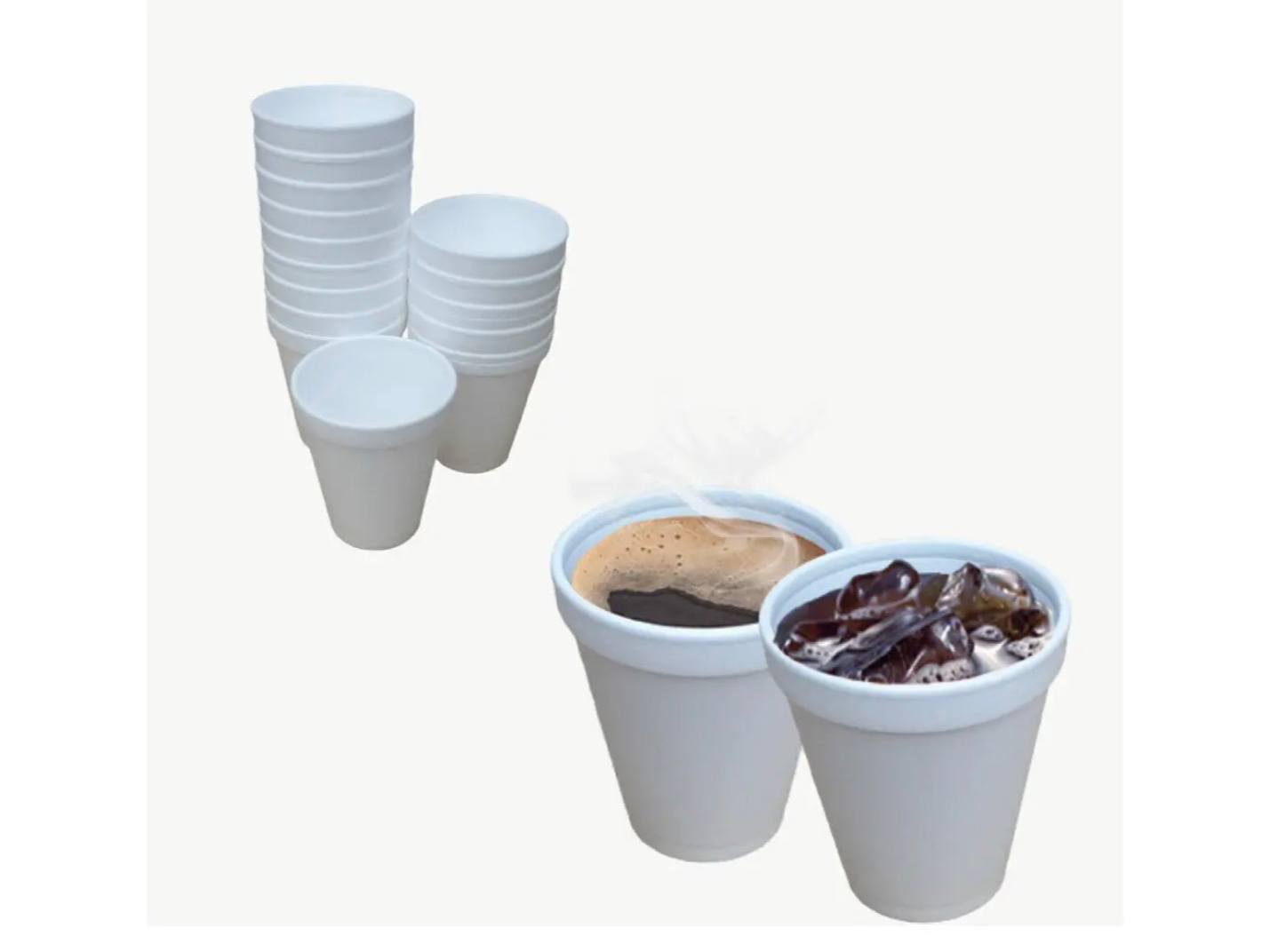 VASO TÉRMICO 240cc x 25