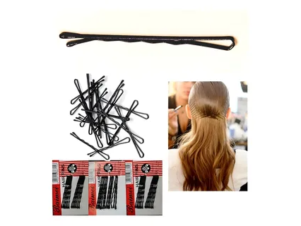 HEBILLAS PARA PELO BLISTER X 20